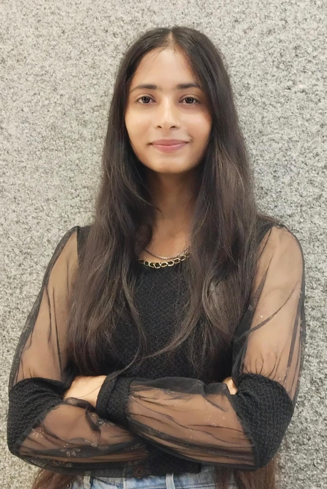 Portrait of Pooja Tiwari